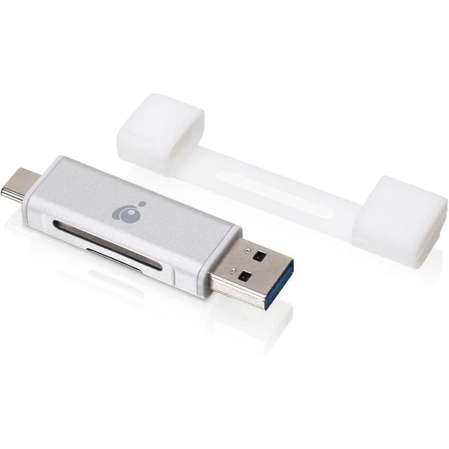 Usb-C Duo Card Reader/Writer,