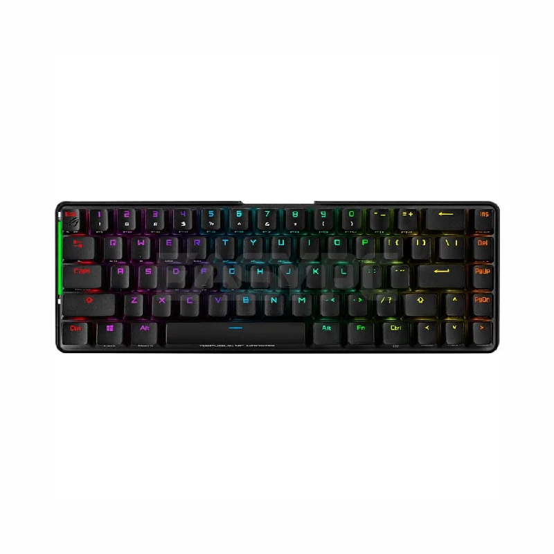 Asus ROG Falcion Ace NX Red Switch Gaming Keyboard