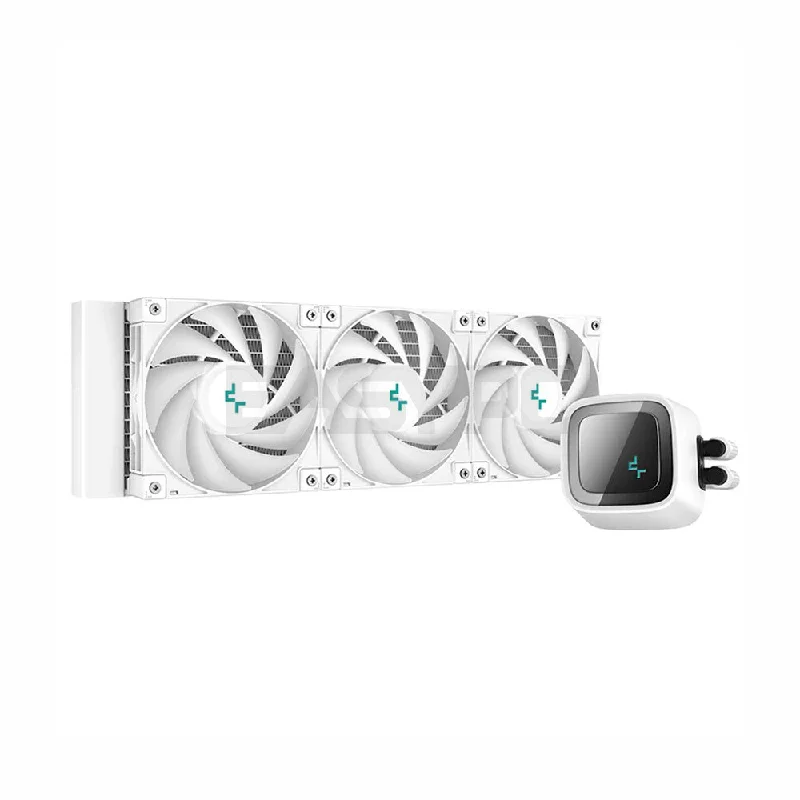 Deepcool LS720 AIO CPU ARGB Liquid Cooling White