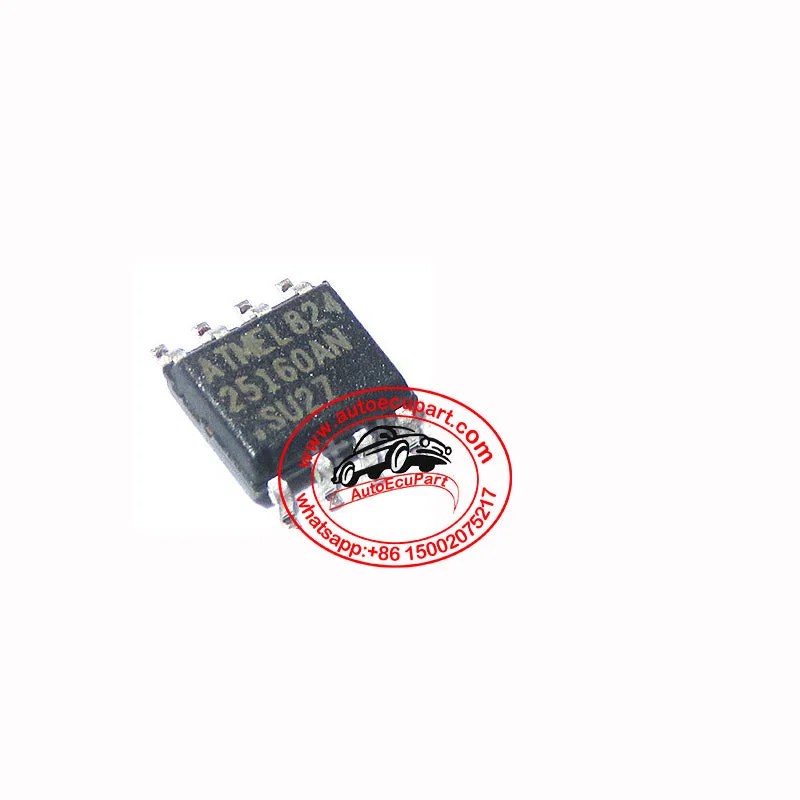 5pcs  25xxx Series SOP8 Memory EPROM Component IC Original New 25160 26320 25640 25128