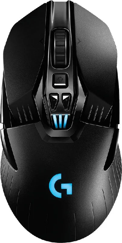 Logitech G G903 mouse Ambidextrous RF Wireless + USB Type-A Optical 25600 DPI