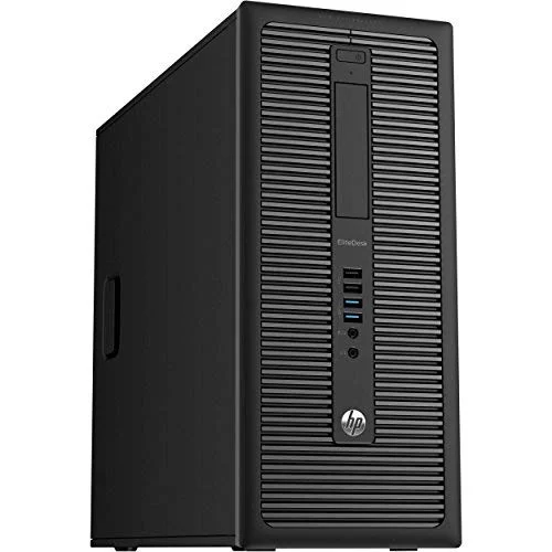 HP EliteDesk 800 G1 Tower, i7-4770, 16GB DDR3, 2TB HDD, Windows 10 Pro