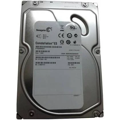 ST500NM0001 Seagate 500GB 7200RPM SAS Hard Drive