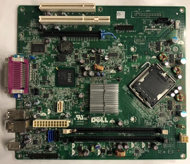 Dell Optiplex 380 Desktop AZ0422 Motherboard- HN7XN