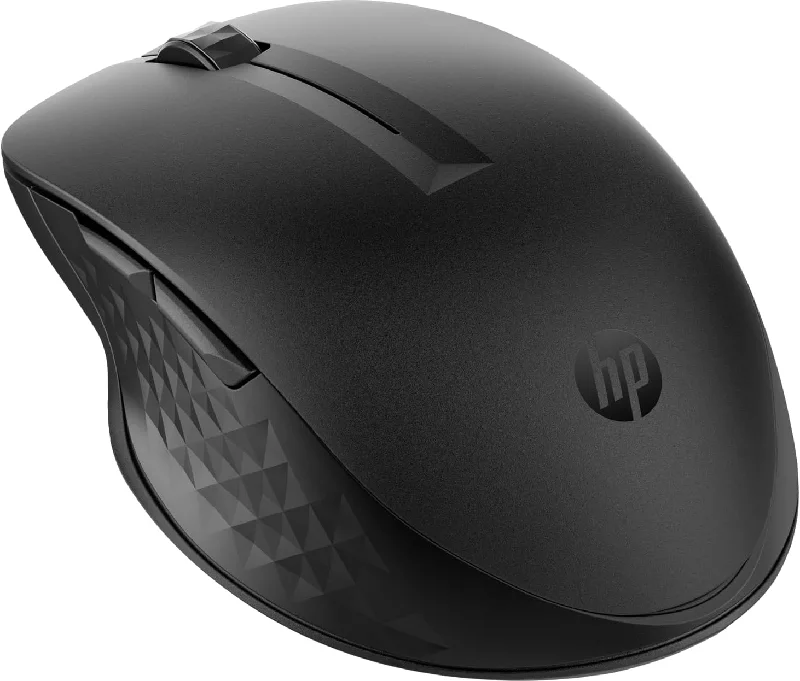 HP 435 Multi-Device 5 Buttons Bluetooth 5.2 4000 DPI Silent Click Wireless Mouse