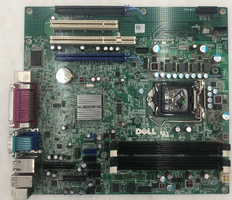 Dell OptiPlex 980 Desktop BN0106 Motherboard- D441T