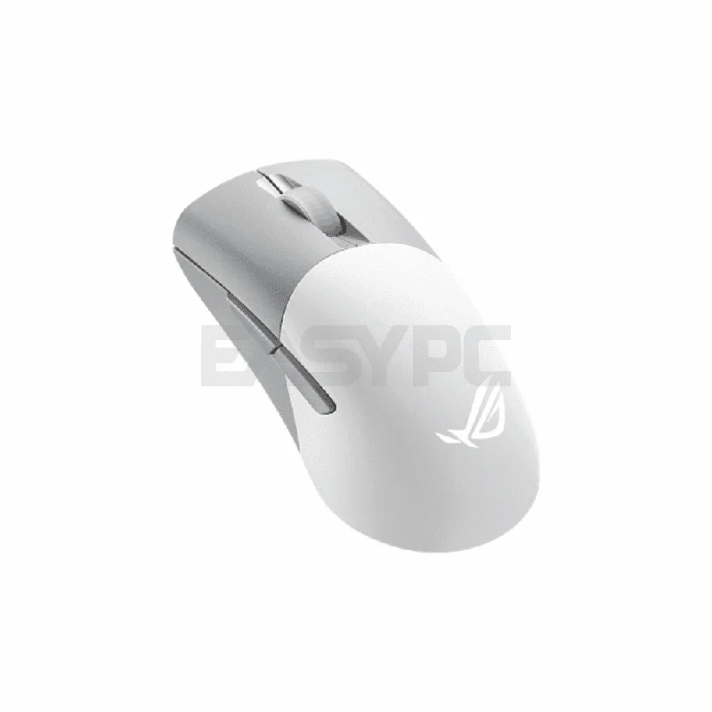 Asus P709 ROG Keris Wireless Aimpoint Gaming Mouse White