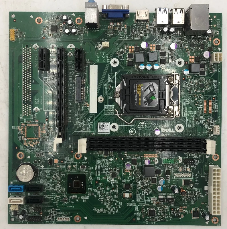 Dell Inspiron 3847 Desktop MIH81R Motherboard- 88DT1