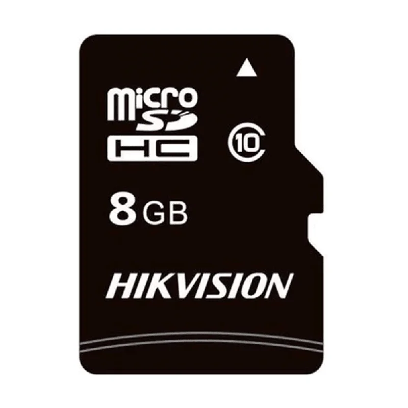 Hikvision C1 8GB Micro SD Memory Card