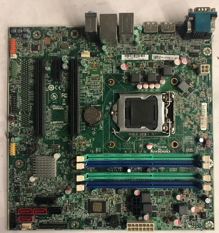 Lenovo ThinkCentre M83 Mini Tower Desktop IS8XM Motherboard- 03T7253