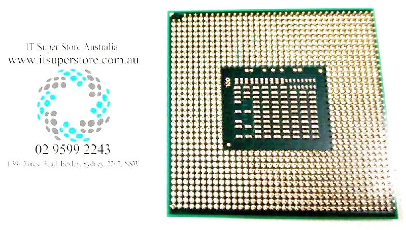 Toshiba H000050000 Intel Core i5-2450M CPU