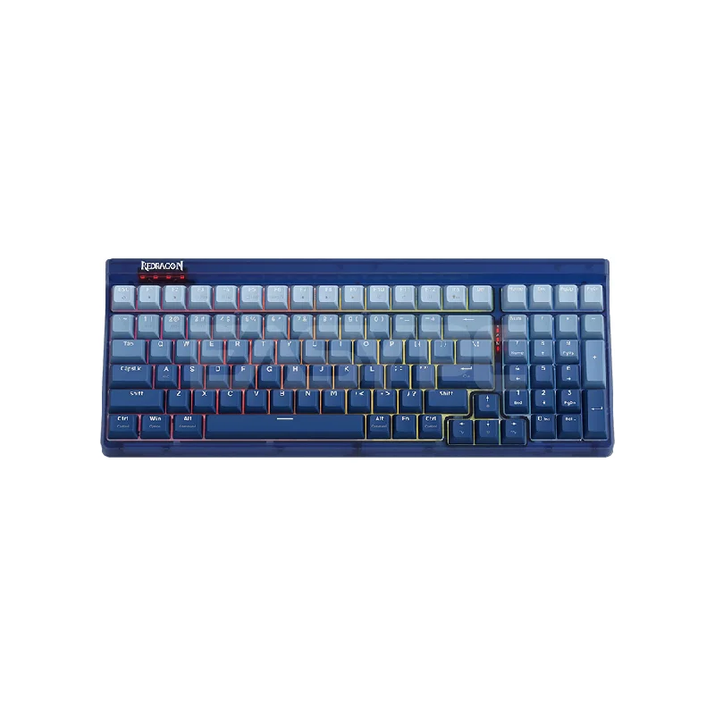 Redragon Garen K656 PRO Mechanical Hotswap Tri-mode Keyboard