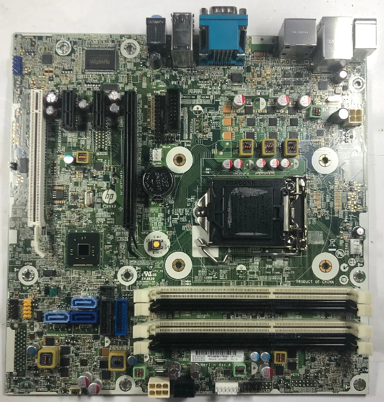 HP EliteDesk 800 G1 Desktop Merlin Motherboard- 796108-001