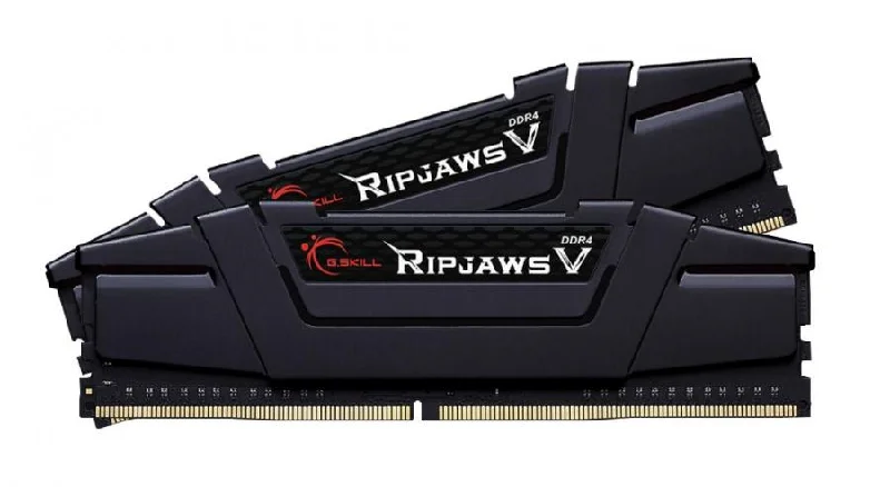 G.Skill Ripjaws V 16GB Dual DDR4 3200Mhz CL16 F4-3200C16D-16GVKB